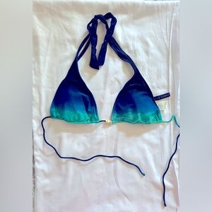 Ralph Lauren, triangle bikini top
